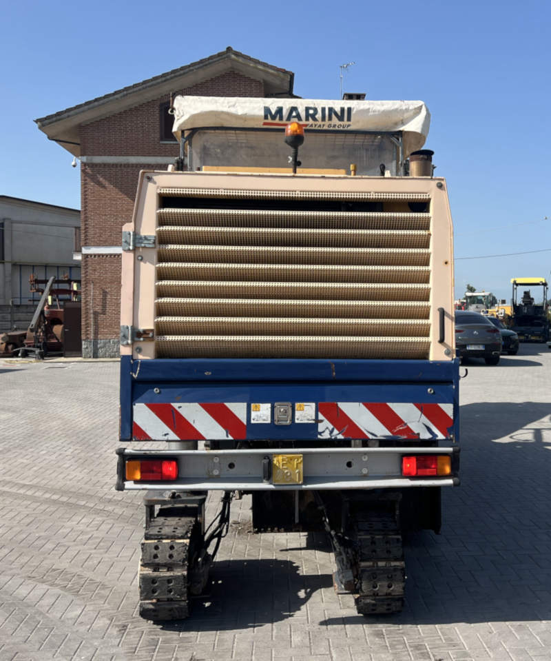 Usato 2003 Marini MP 1300