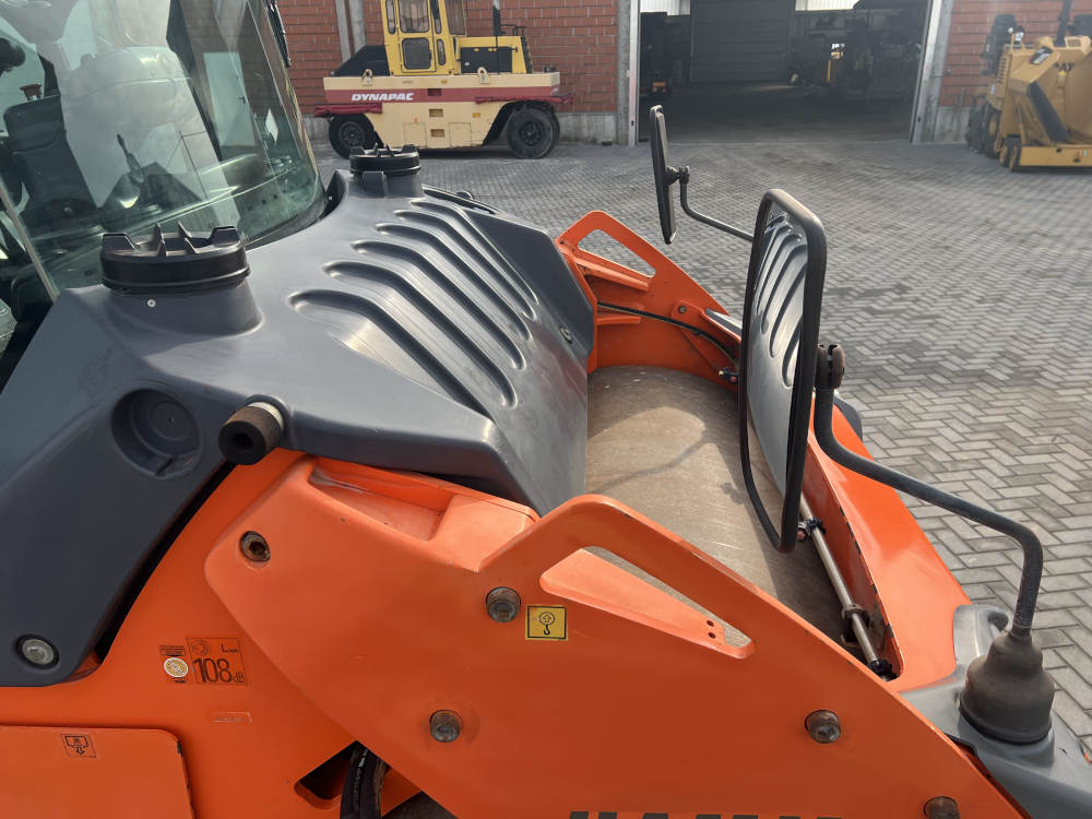 Usato 2012 Hamm HD+ 90i VV