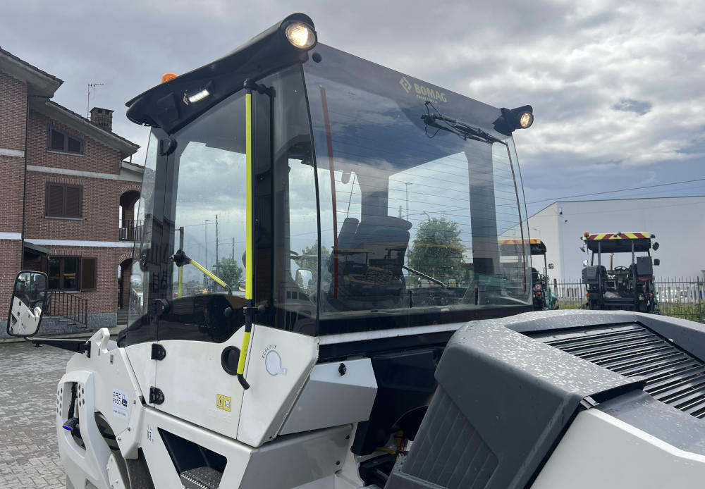 Usato 2015 Bomag BW 161 AD-5