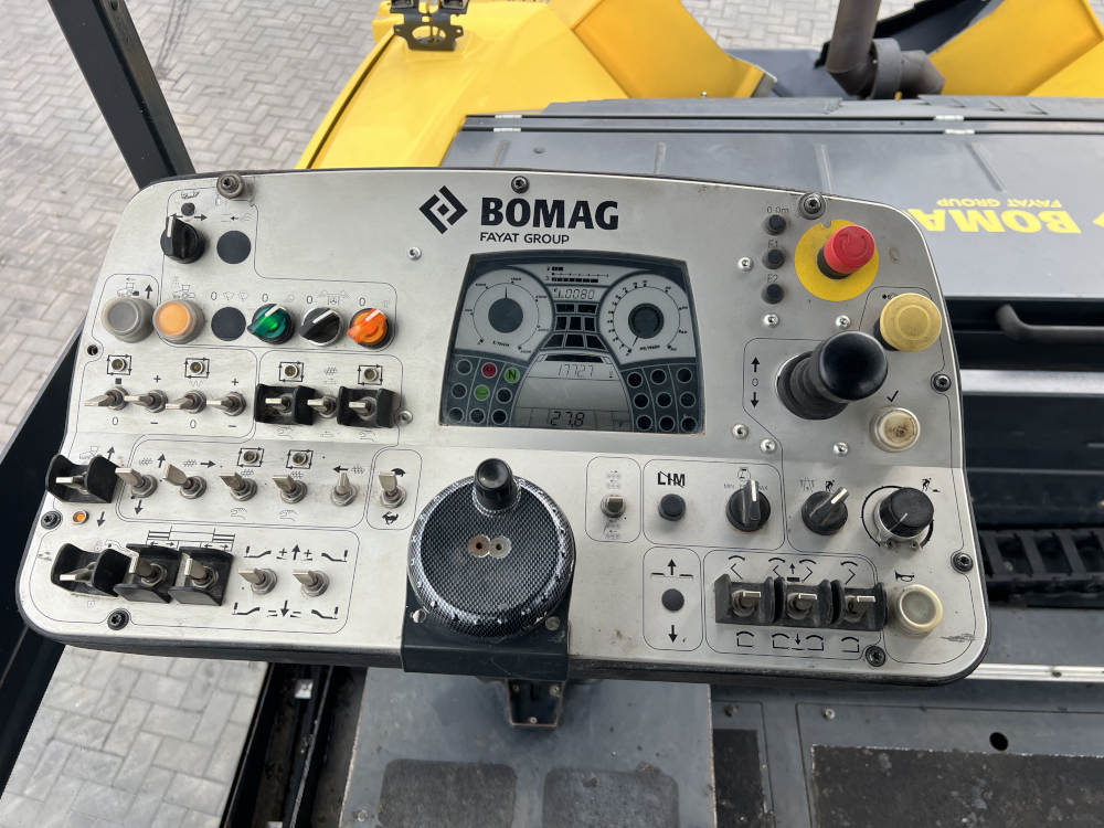 Usato 2018 Bomag BF 600C-2