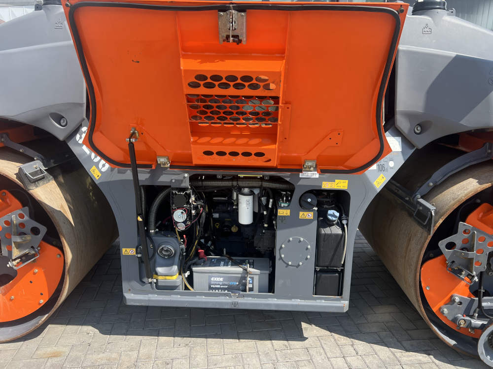 Usato 2018 Hamm DV+ 90i VV-S