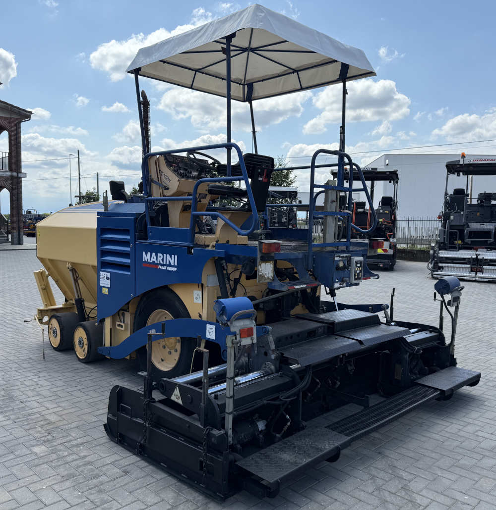 Usato 2005 Marini MF 331