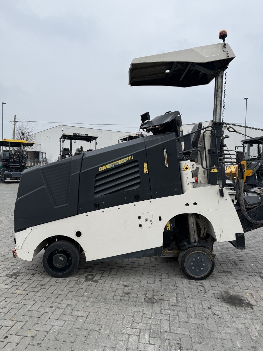 Usato 2012 Bomag BM 500/15