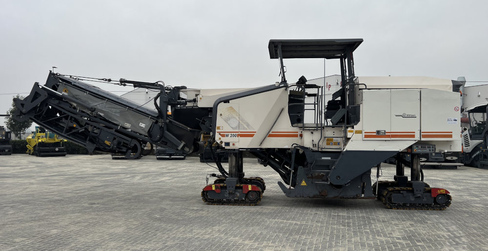 Usato 2010 Wirtgen W 200
