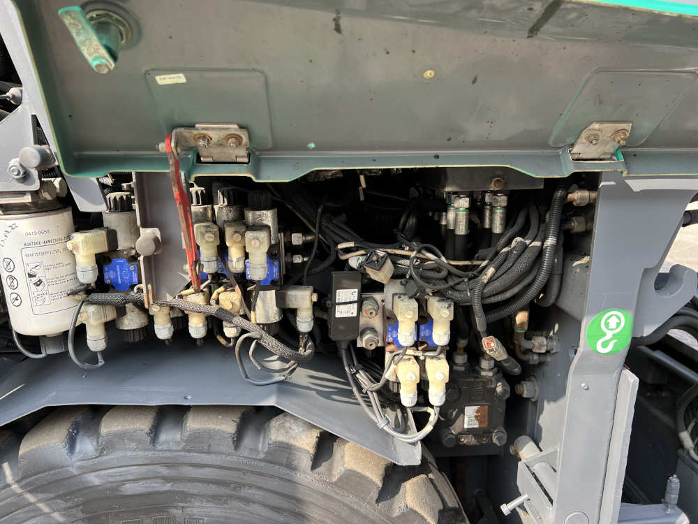 Used 2014 Vogele S 1303-3i -099-