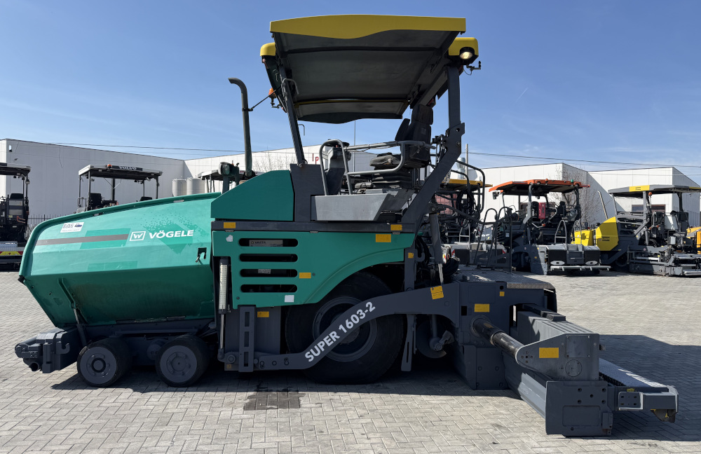 Usato 2011 Vogele S 1603-2