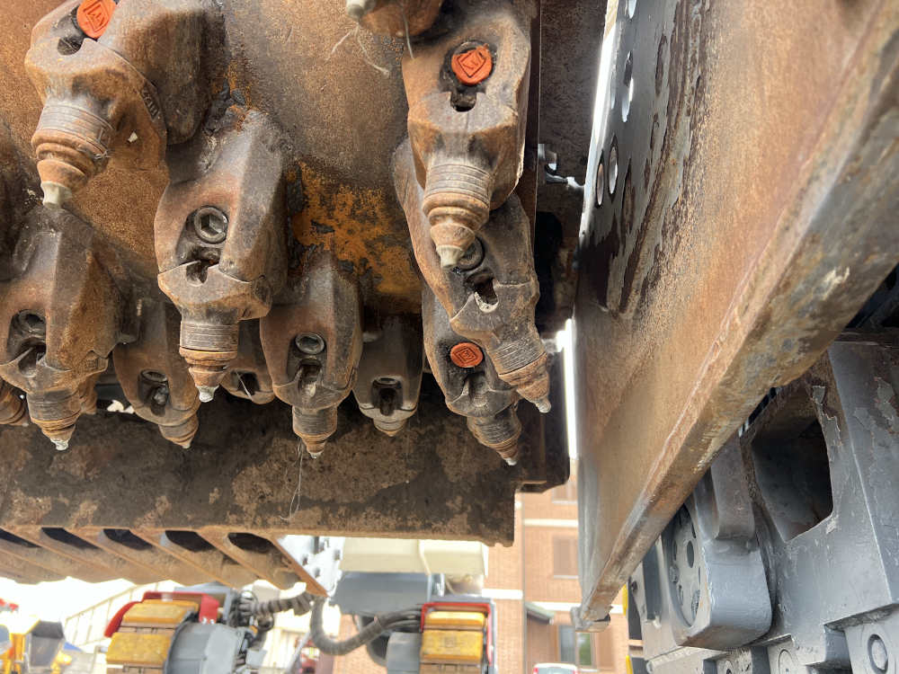 Usato 2019 Wirtgen W 100 CFi