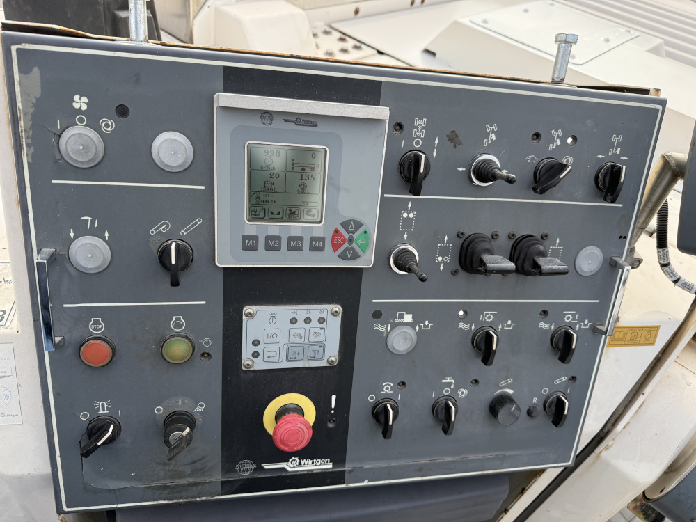 Usato 2013 Wirtgen W 100Fi