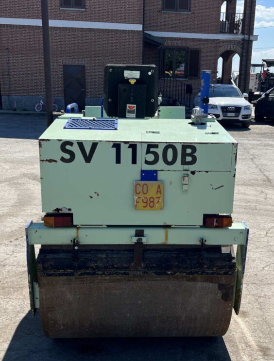 Usado 1987 Sicom 1150-B