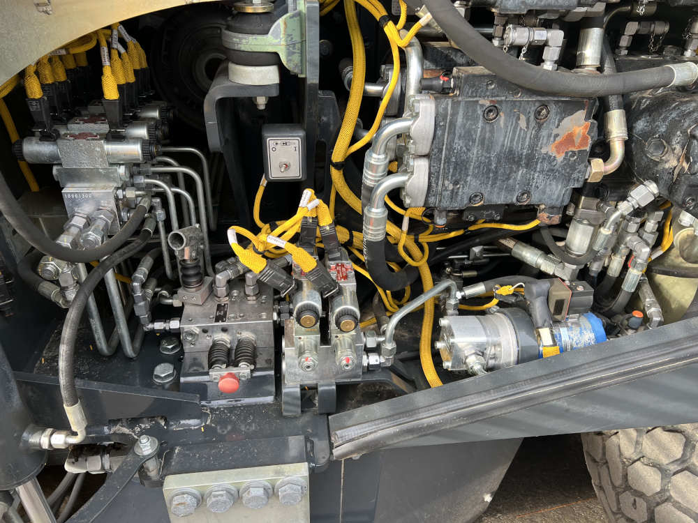 Usato 2013 Bomag BF 800P -007-