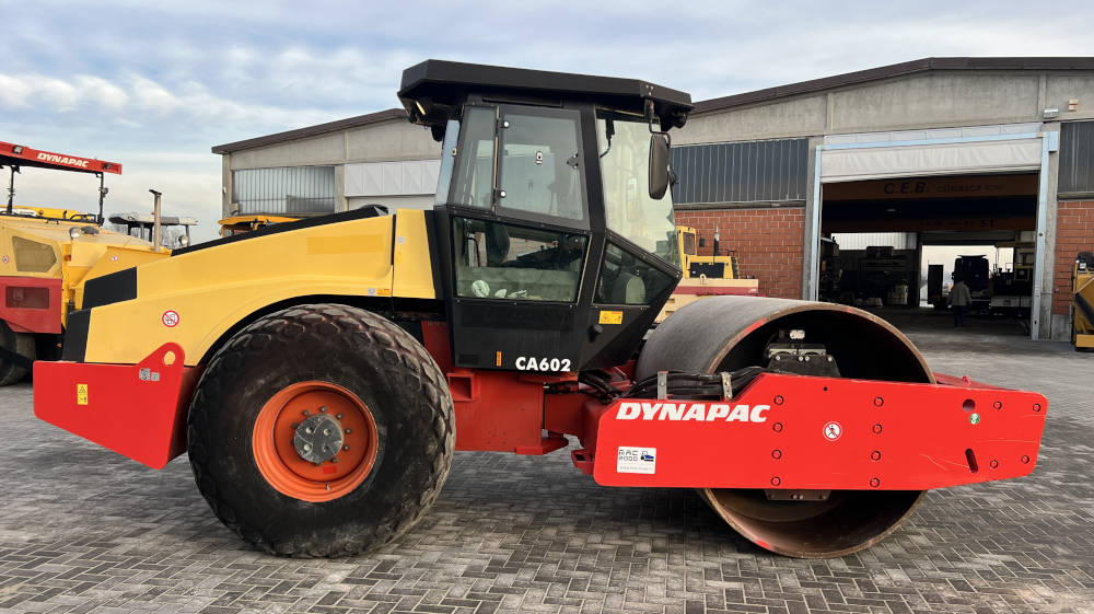 Usato 2010 Dynapac CA 602D