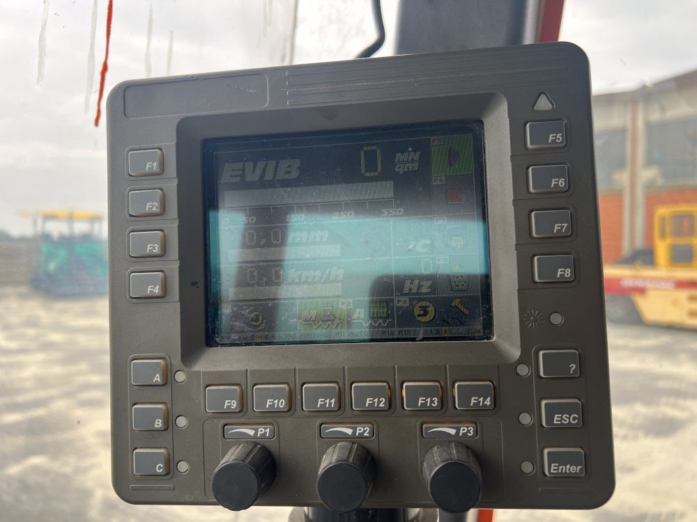 Usato 2007 Bomag BW 174 AP-AM -1005-