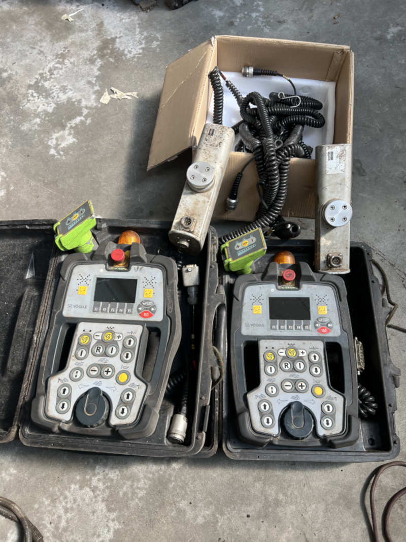 Usato 2013 Vogele S 1803-3i