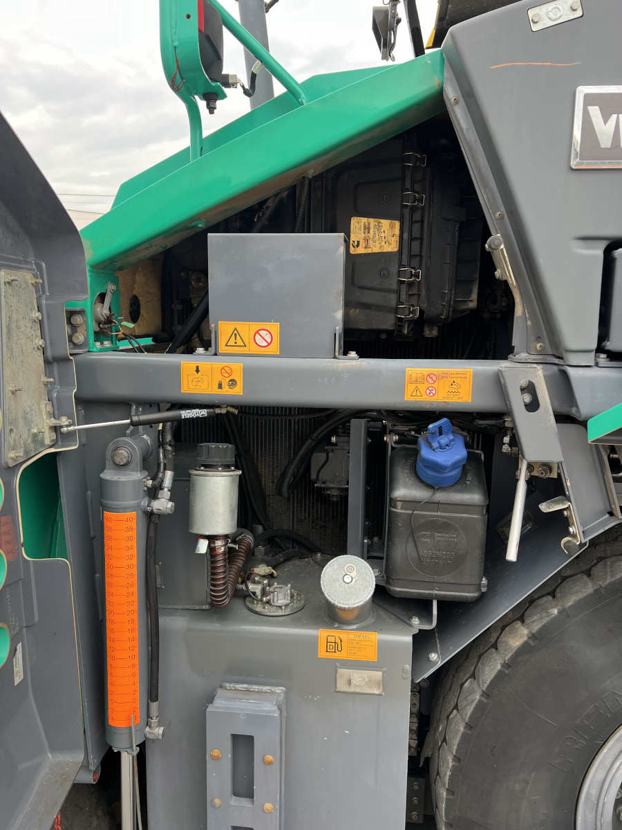 Usato 2018 Vogele S 1603-3i