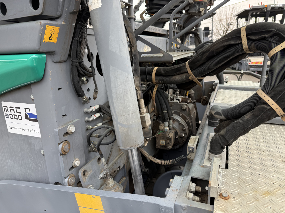 Usato 2015 Vogele Super 1800-3i