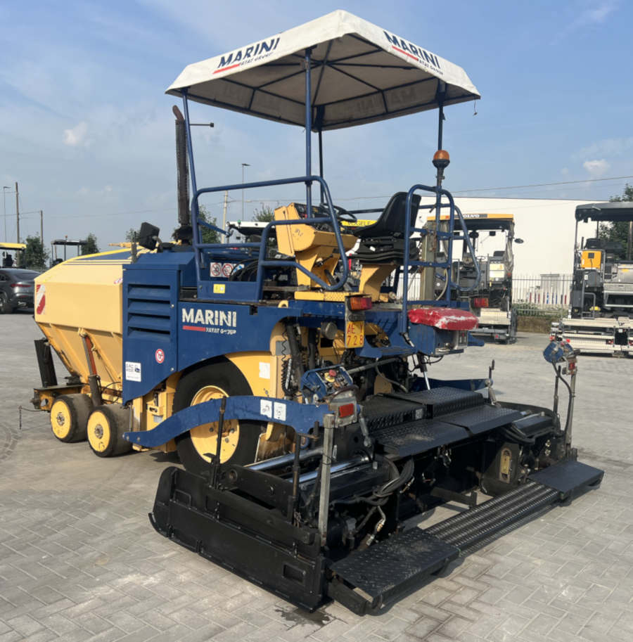 Usato 2006 Marini MF 331