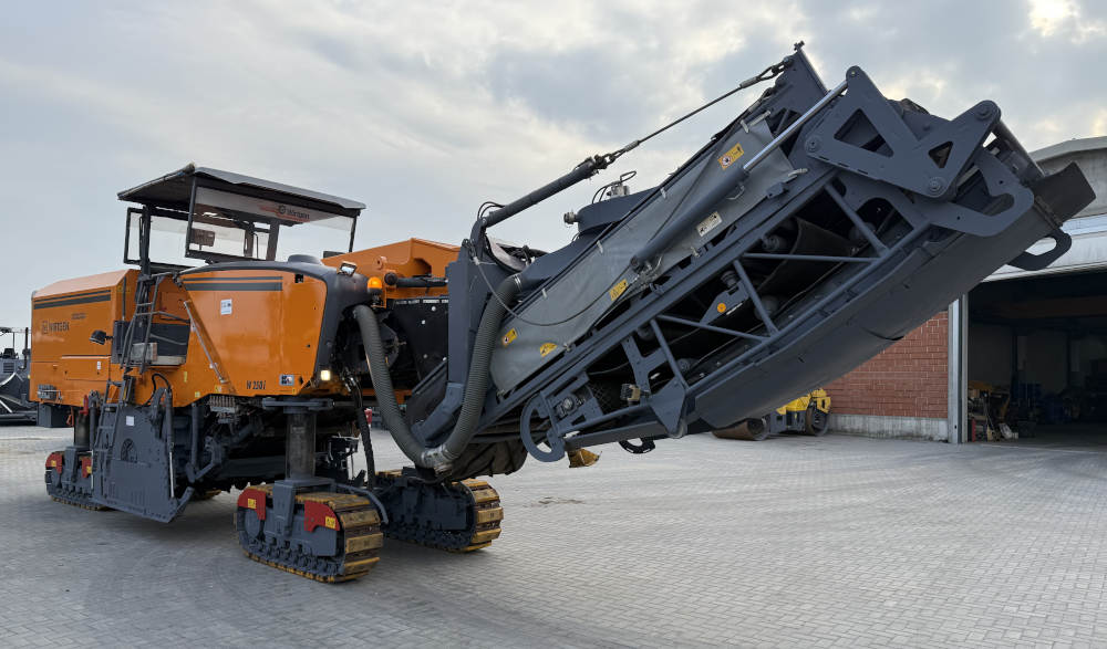 Usato 2015 Wirtgen W 250i