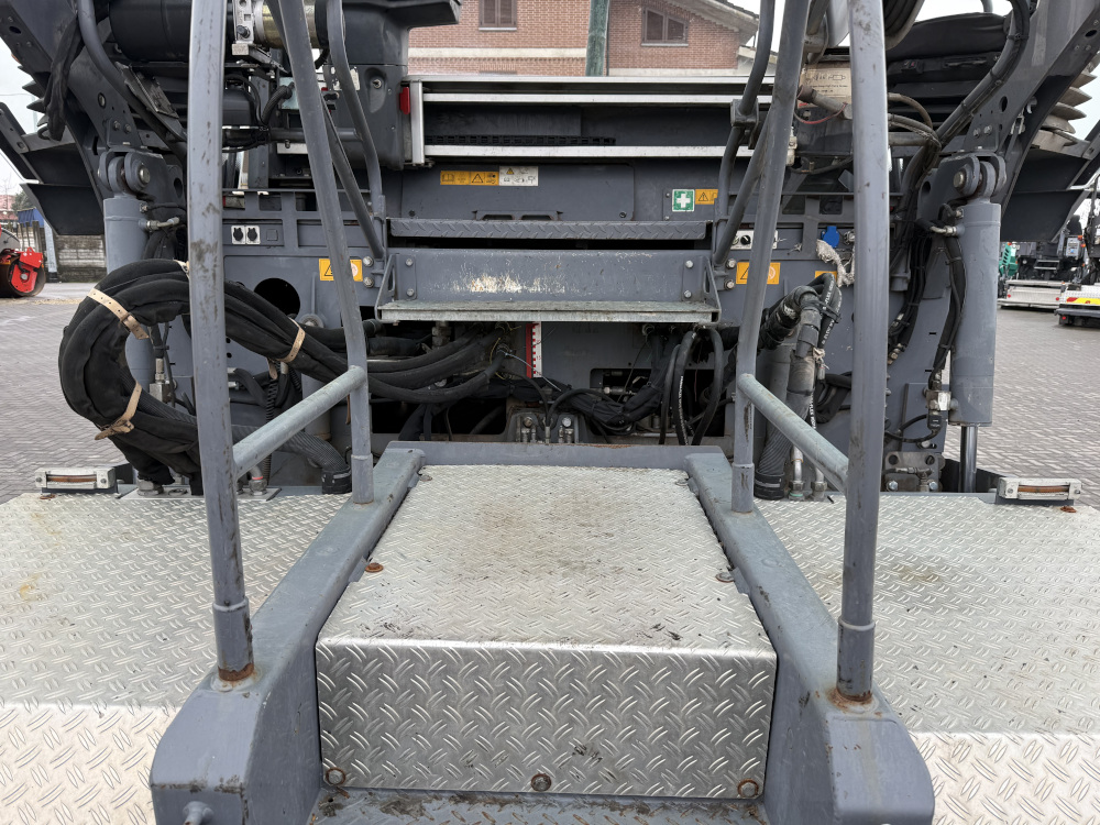 Usato 2015 Vogele Super 1800-3i