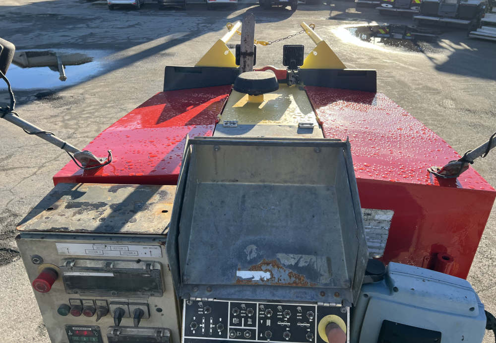 Usato 2011 Dynapac F5 CS -501-