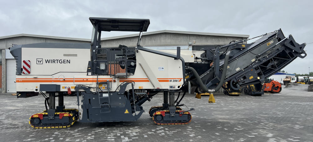 Usato 2018 Wirtgen W 200i