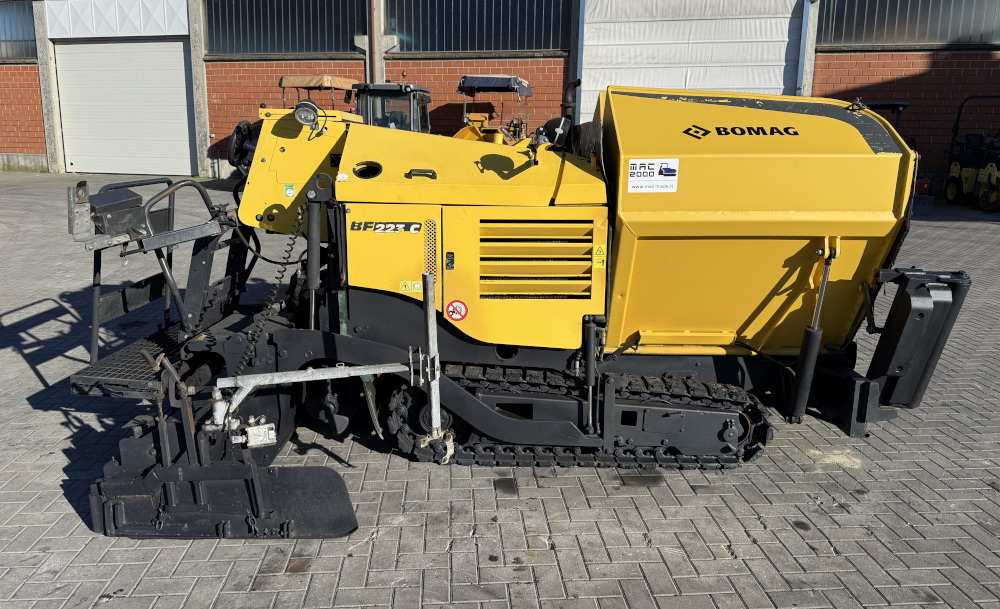 Usato 2014   Bomag BF 223C