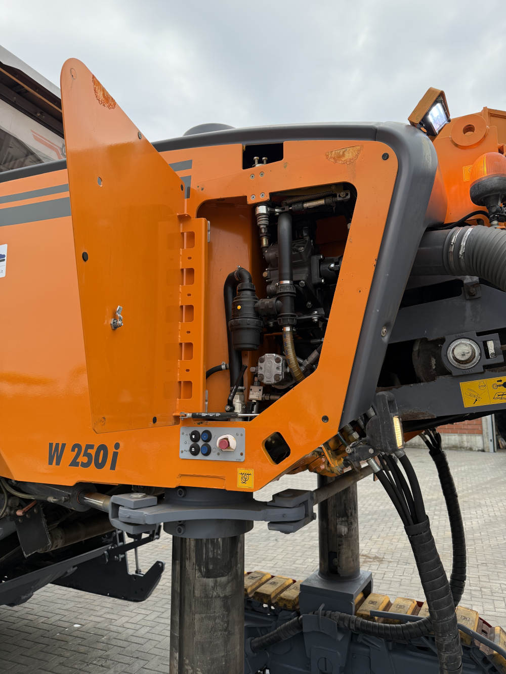 Usato 2015 Wirtgen W 250i