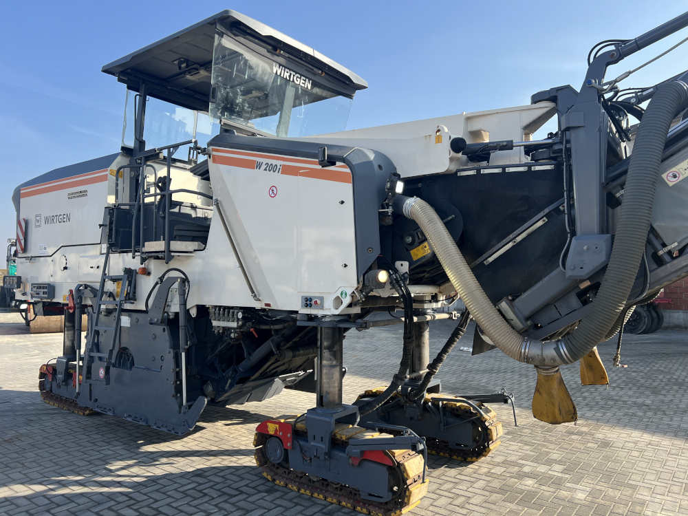 Usato 2018 Wirtgen W 200i