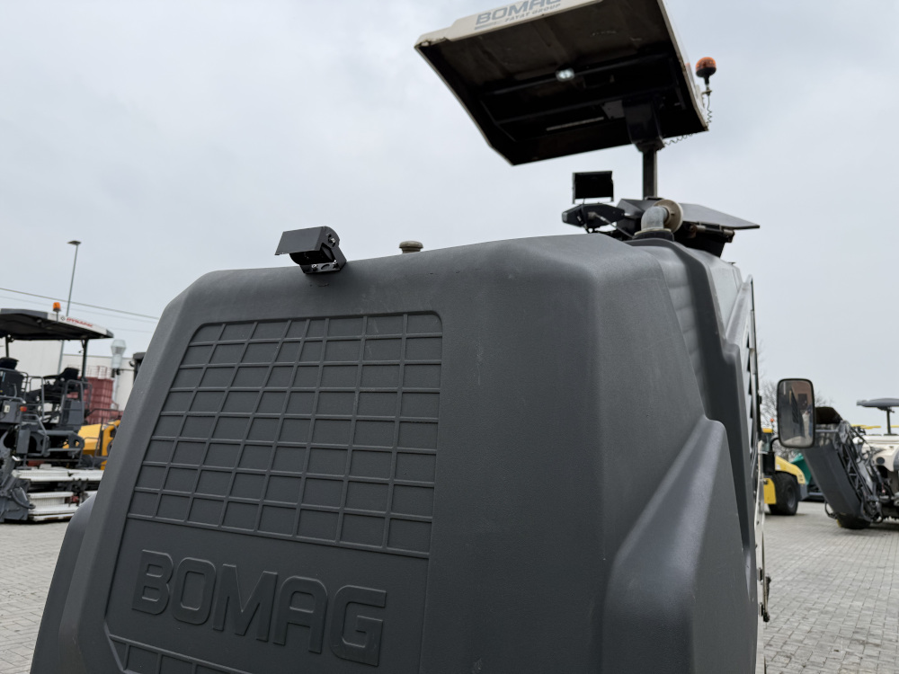 Usato 2012 Bomag BM 500/15
