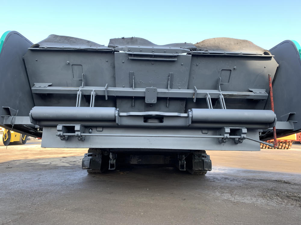 Usato 2011 Vogele MT 3000-2 Offset