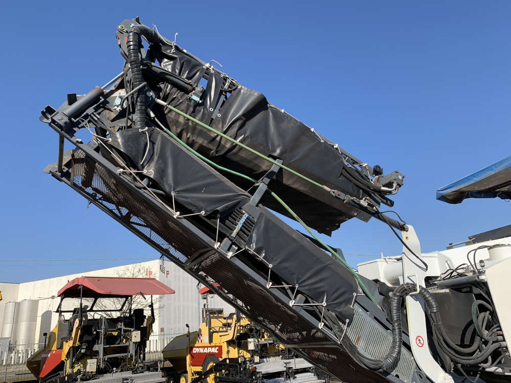 Usato 2001 Bitelli SF 200LE