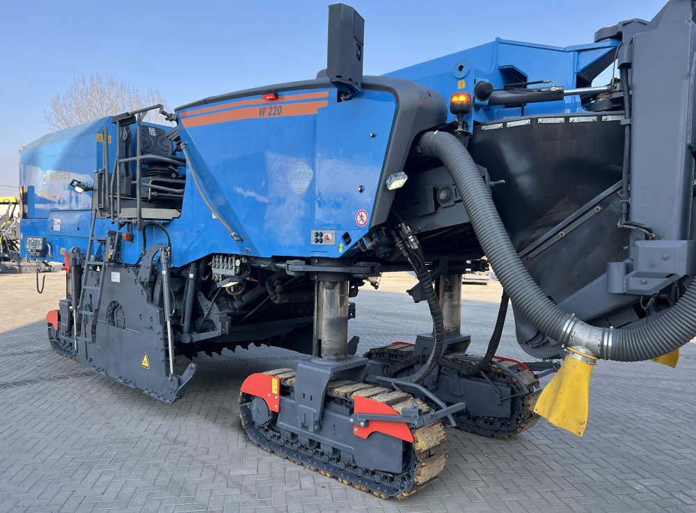 Usato 2015 Wirtgen W 220 -117-