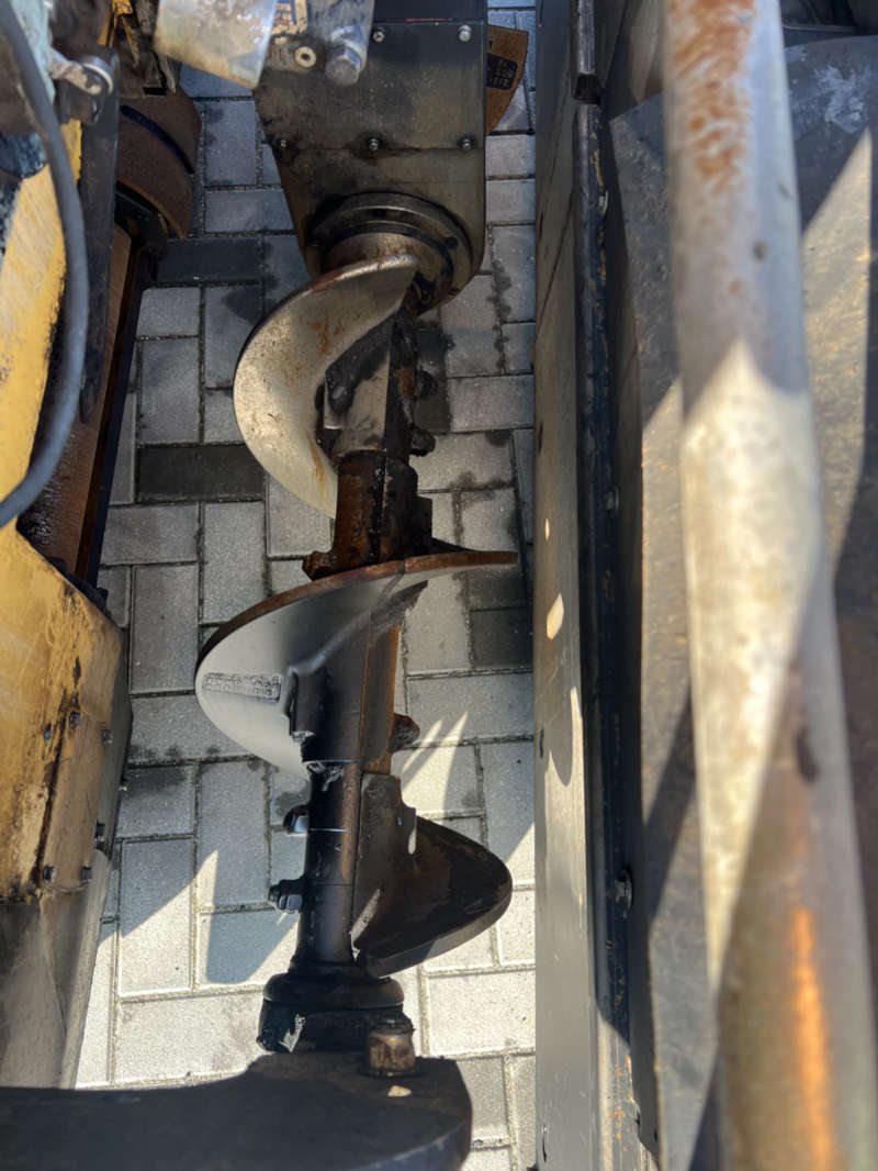 Usato 2004 Marini MF 571