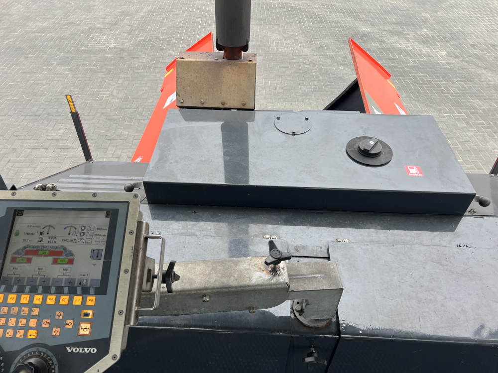 Usato 2017 Volvo P 7820C