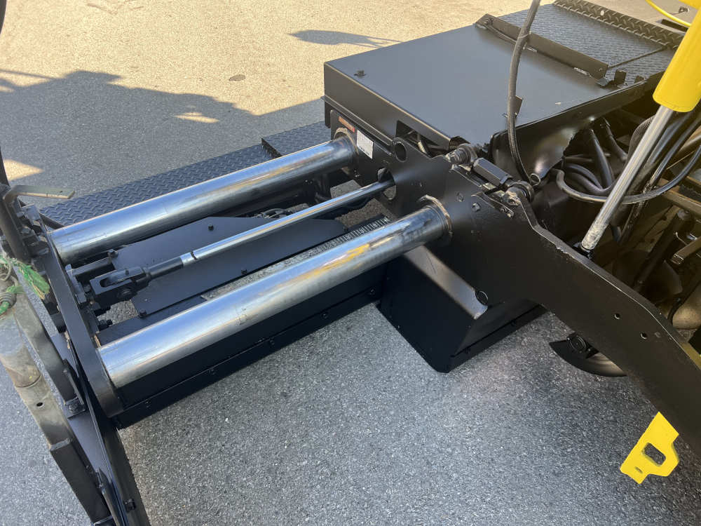 Usato 2011 Ammann AFW 350G -28A-