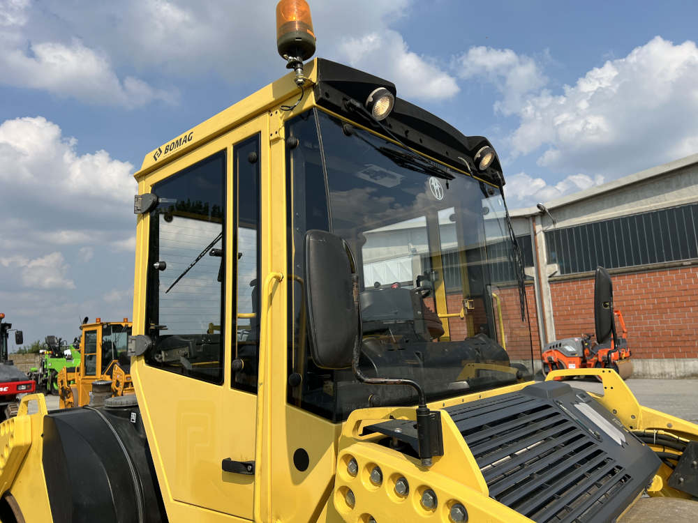 Usato 2014 Bomag BW 161 AD-4