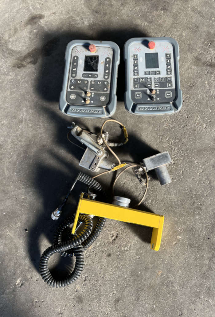 Usato 2019 Dynapac SD 1800 W