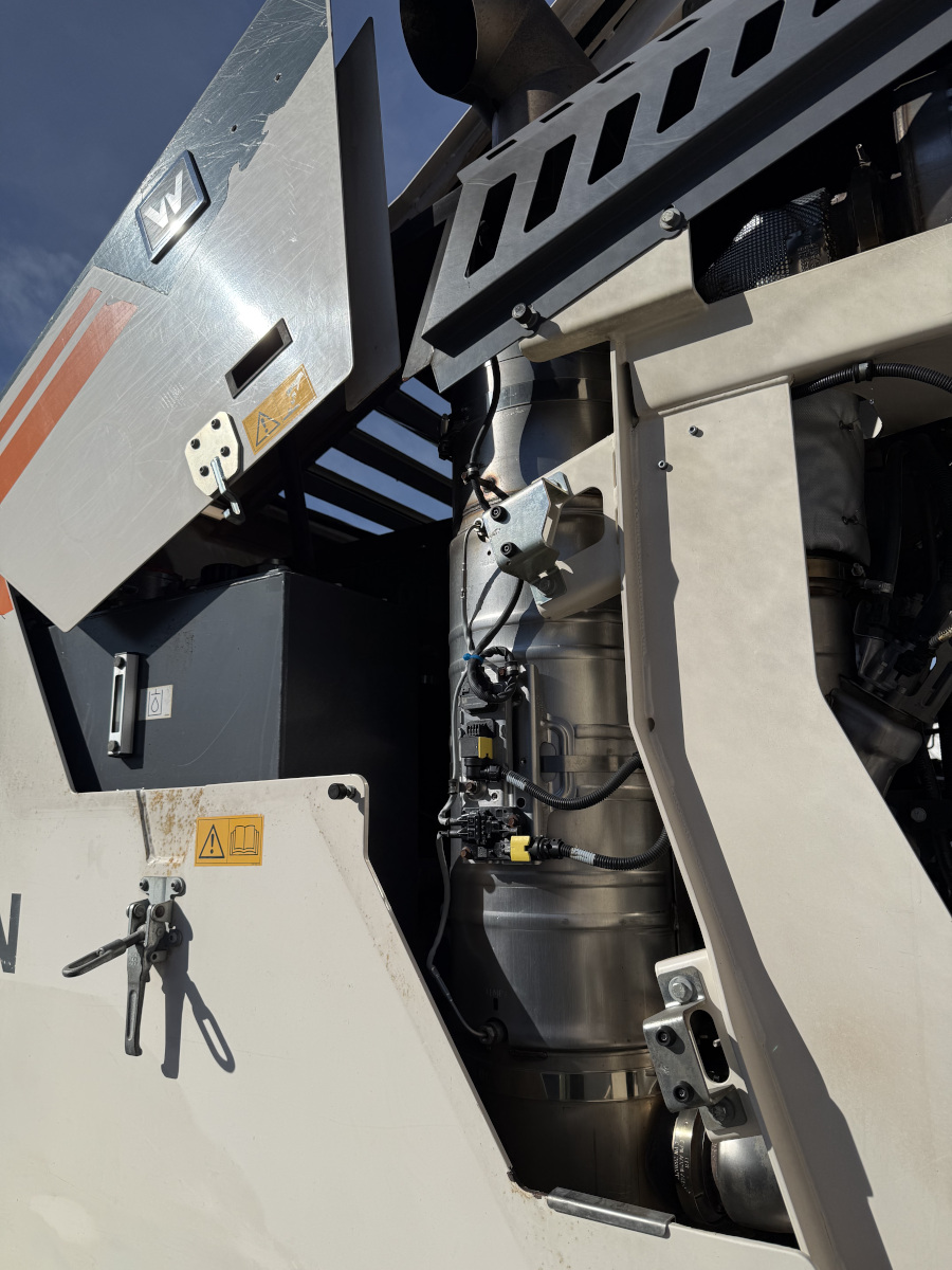 Usato 2017 Wirtgen W 130 CFi