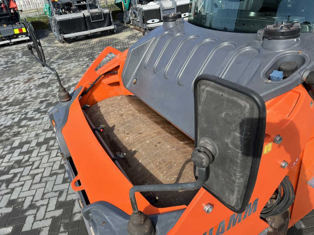 Usato 2012 Hamm HD+ 90i VV