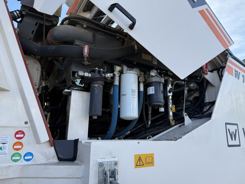 Usato 2017 Wirtgen W 130 CFi