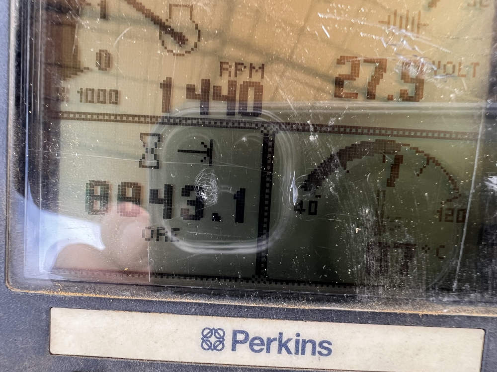 Usato 2007 Caterpillar AP 600 -150-