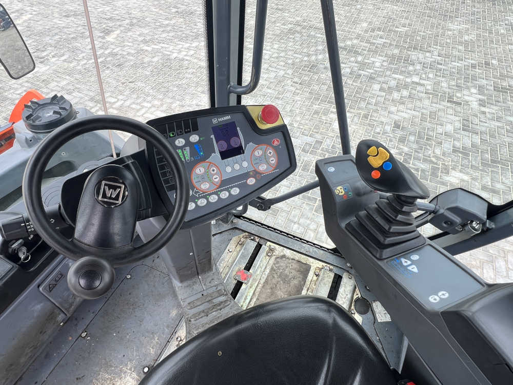 Usato 2017 Hamm HD+ 90i VV