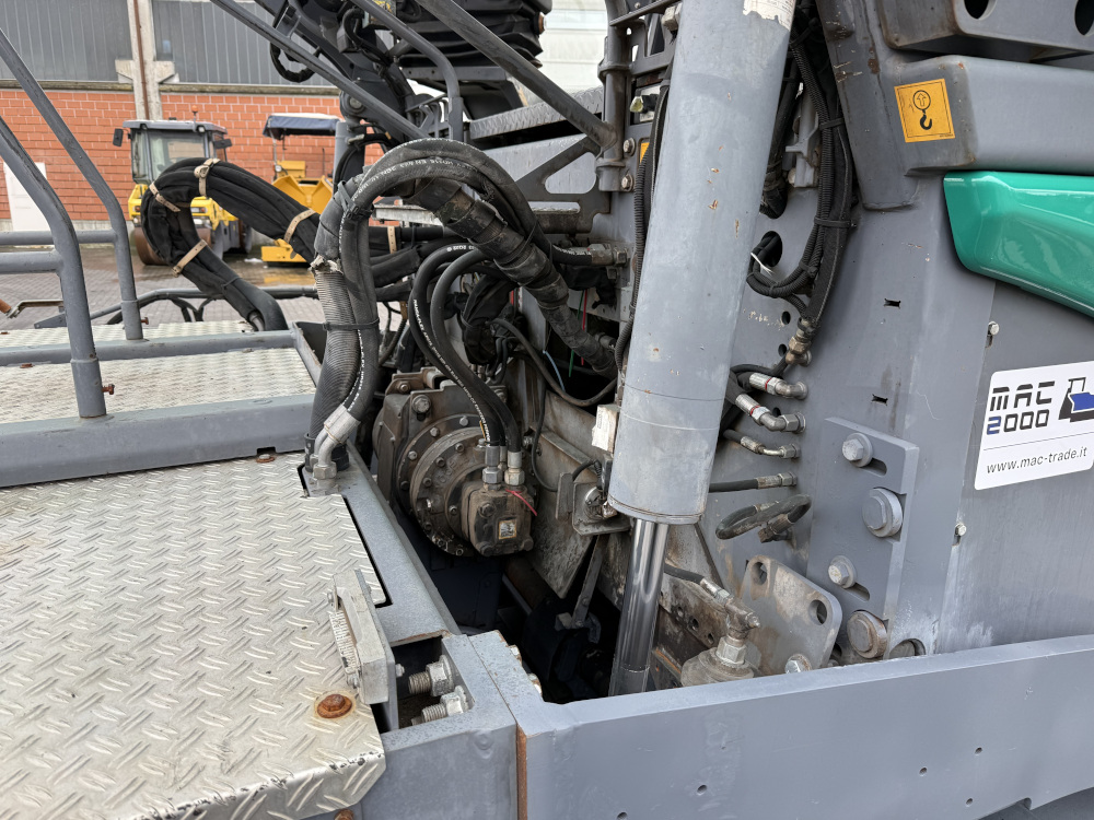 Usato 2015 Vogele Super 1800-3i