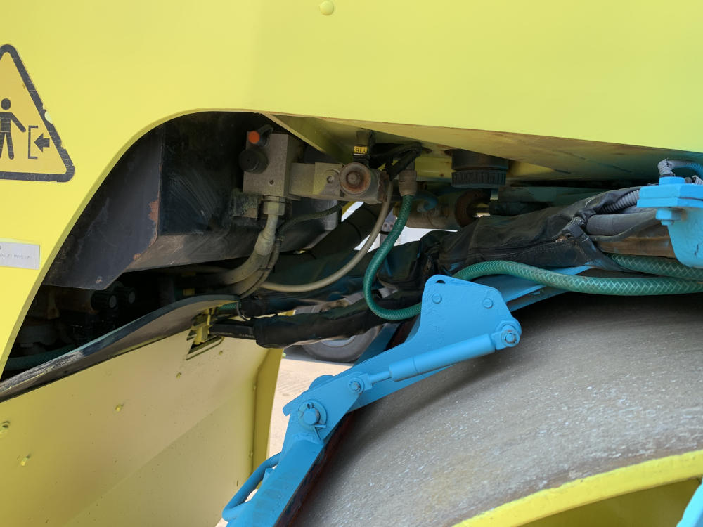 Usato 2010 Ammann AV 95-2