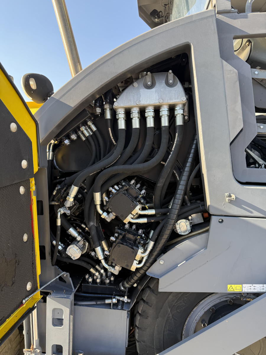 Usato 2012 Dynapac SD 2500 WS