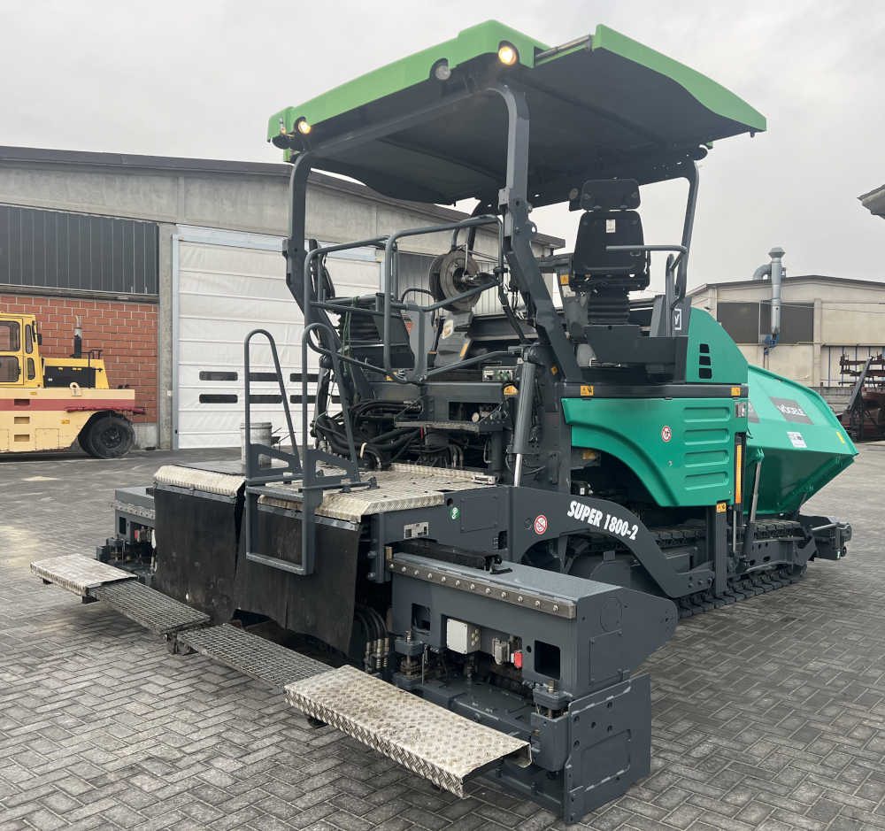 Usato 2011 Vogele S 1800-2