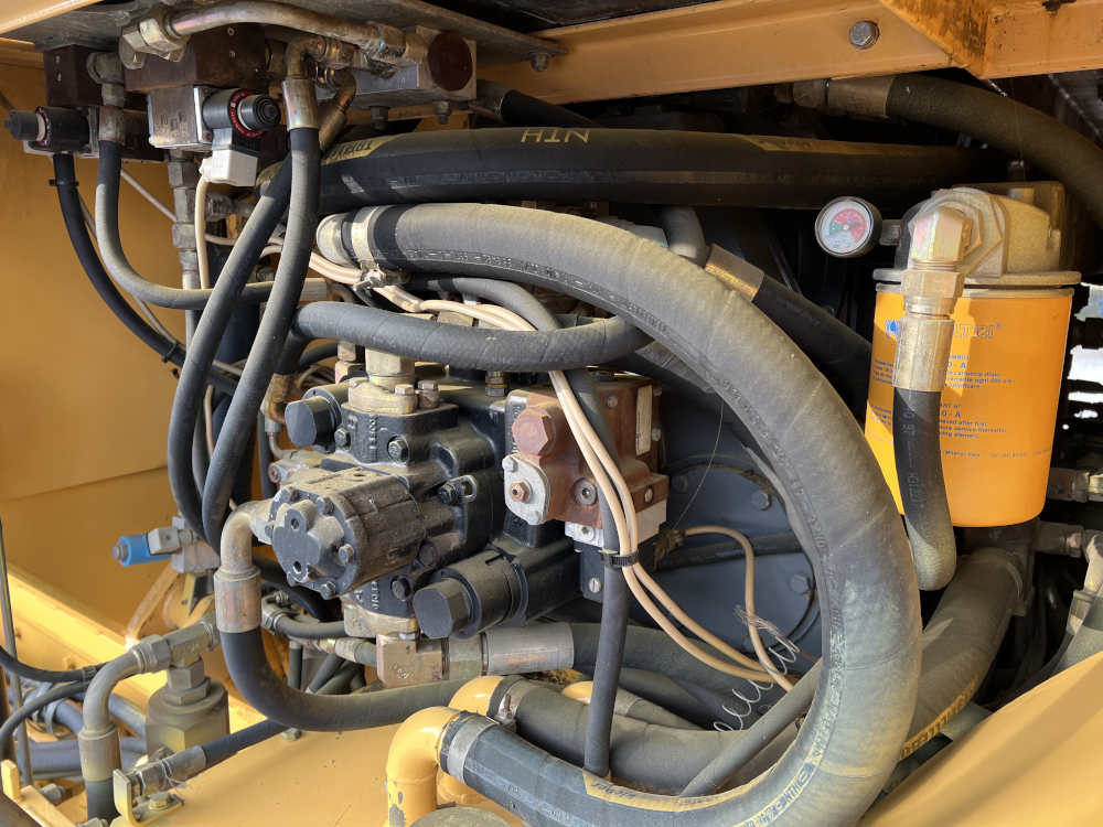 Usato 1999 Marini MF 665 WD -010-