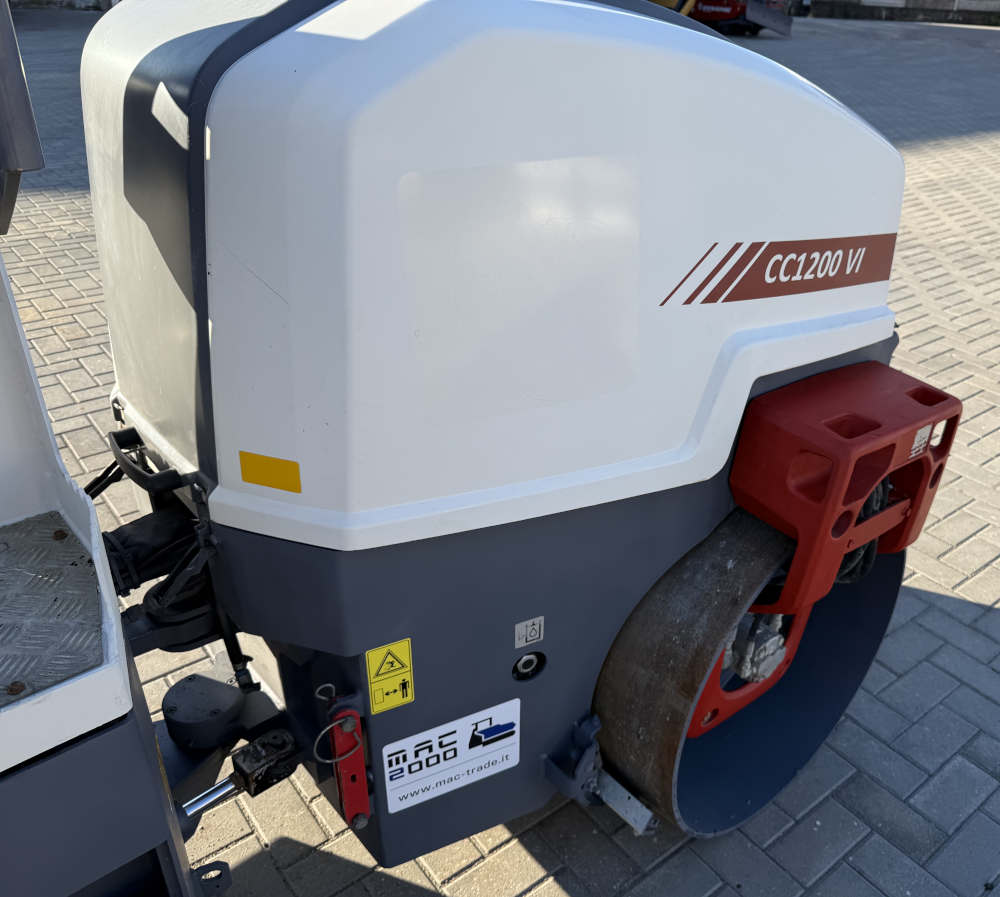 Usato 2019 Dynapac CC 1200 VI