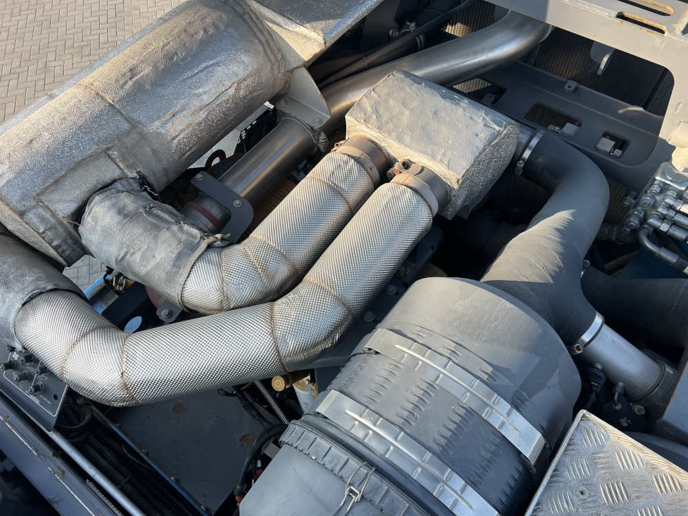 Usato 2015 Wirtgen W 220 -117-