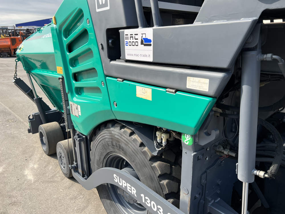 Used 2014 Vogele S 1303-3i -099-