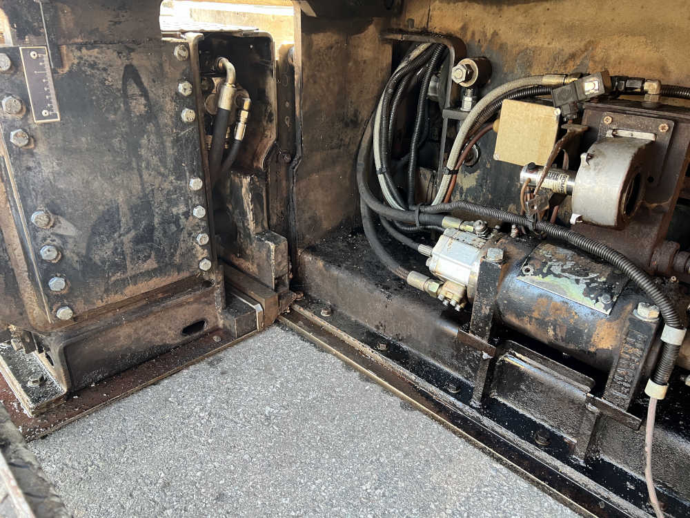 Usato 1998 Marini  MF 665